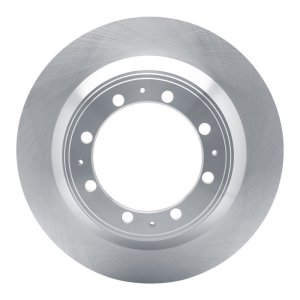Ford E-450 Super Duty Brake Rotor (1) - Rear - R1 Concepts - Plain - `21-`25